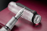Opus 88 OMAR Fountain Pen - Clear
