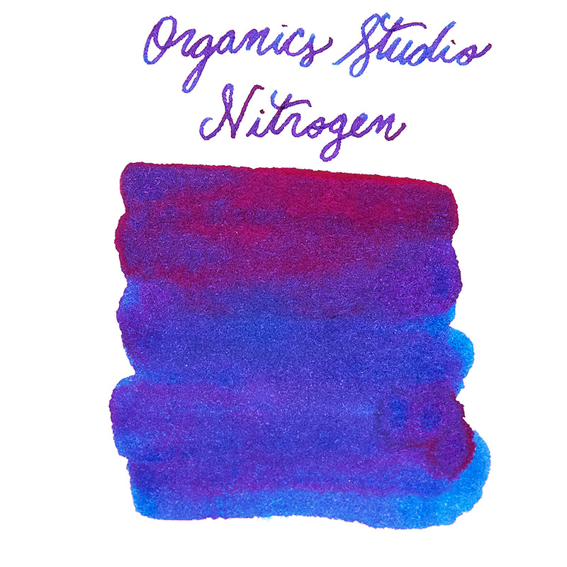 Organics Studio Nitrogen - Ink Sample