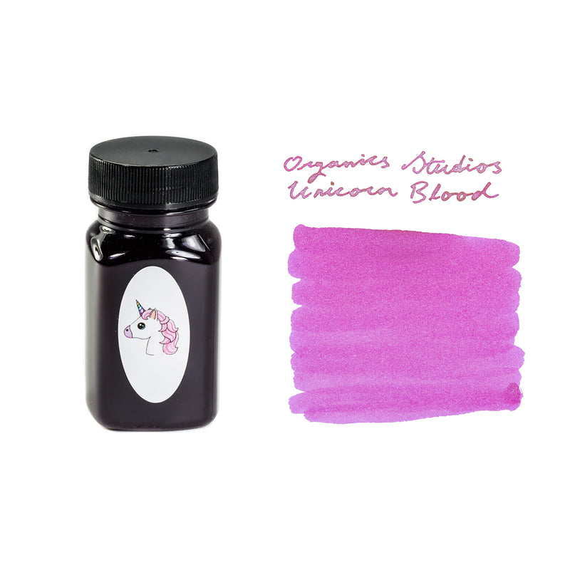 Organics Studio Unicorn Blood - 55ml Bottled Ink