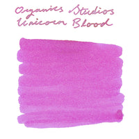 Organics Studio Unicorn Blood Pink Shimmer - Ink Sample