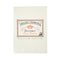 Original Crown Mill Classic Laid A5 Tablet - Cream