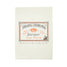 Original Crown Mill Classic Laid A5 Tablet - Cream