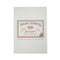 Original Crown Mill Classic Laid A5 Tablet - Grey