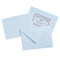 Original Crown Mill Classic Laid Small Envelopes - Light Blue