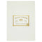 Original Crown Mill Pure Cotton A4 Tablet