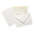 Original Crown Mill Pure Cotton Small Envelopes