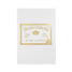 Original Crown Mill Pure Cotton A5 Tablet