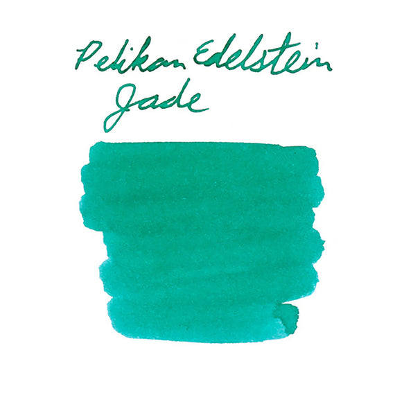 Pelikan Edelstein Jade fountain pen ink