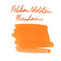 Pelikan Edelstein Mandarin - Ink Sample