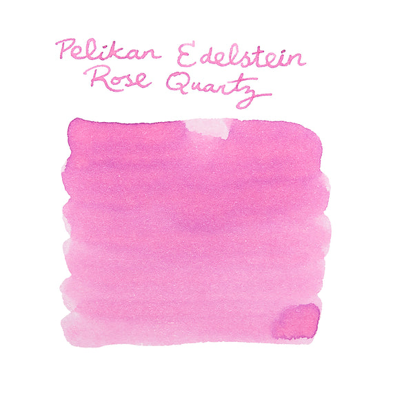 Pelikan Edelstein Rose Quartz fountain pen ink (Special Edition)