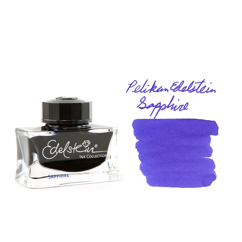 Pelikan Edelstein Sapphire - 50ml Bottled Ink