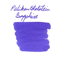 Pelikan Edelstein Sapphire - Ink Sample