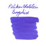 Pelikan Edelstein Sapphire - Ink Sample