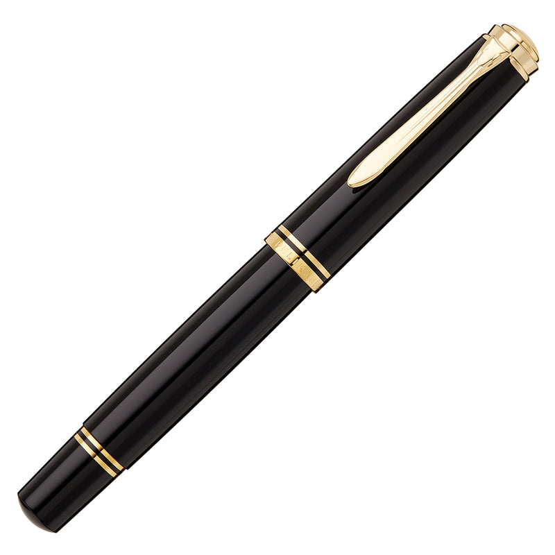 Pelikan M1000 Fountain Pen - Black