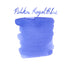 Pelikan Royal Blue - Ink Sample