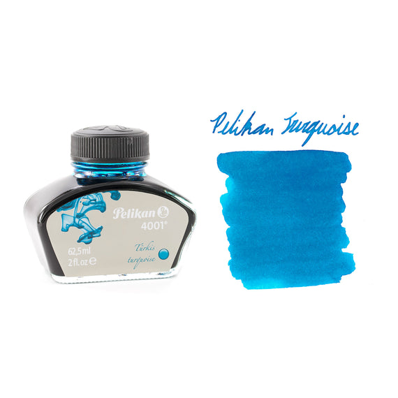 Pelikan Turquoise 4001 - 2oz Bottled Ink