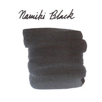 Pilot Namiki Black - Ink Sample