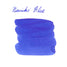 Pilot Namiki Blue - Ink Sample