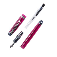 Pilot Custom 74 Fountain Pen - Merlot