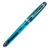 Pilot Custom 74 Fountain Pen - Teal
