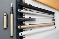 Pilot Explorer Fountain Pen - Black Matte