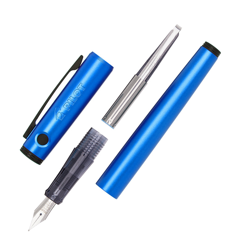 Pilot Explorer Fountain Pen - Blue