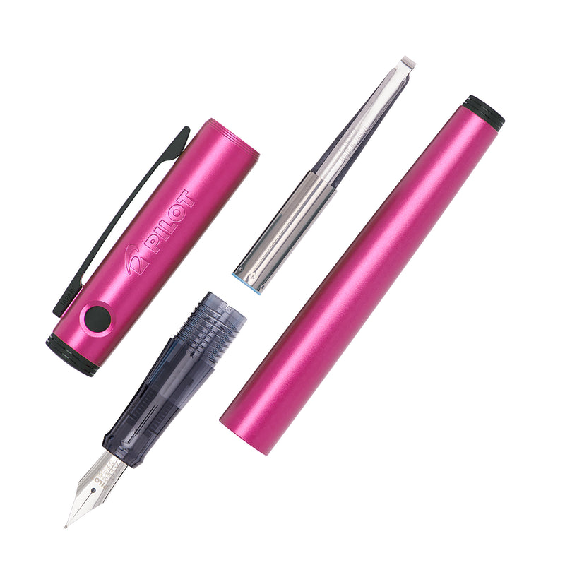 Pilot Explorer Fountain Pen - Pink