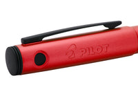 Pilot Explorer Fountain Pen - Red