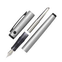 Pilot Explorer Fountain Pen - Silver