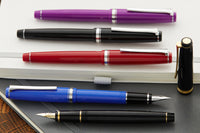 Pilot Falcon Fountain Pen - Blue