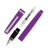 Pilot Falcon Fountain Pen - Purple