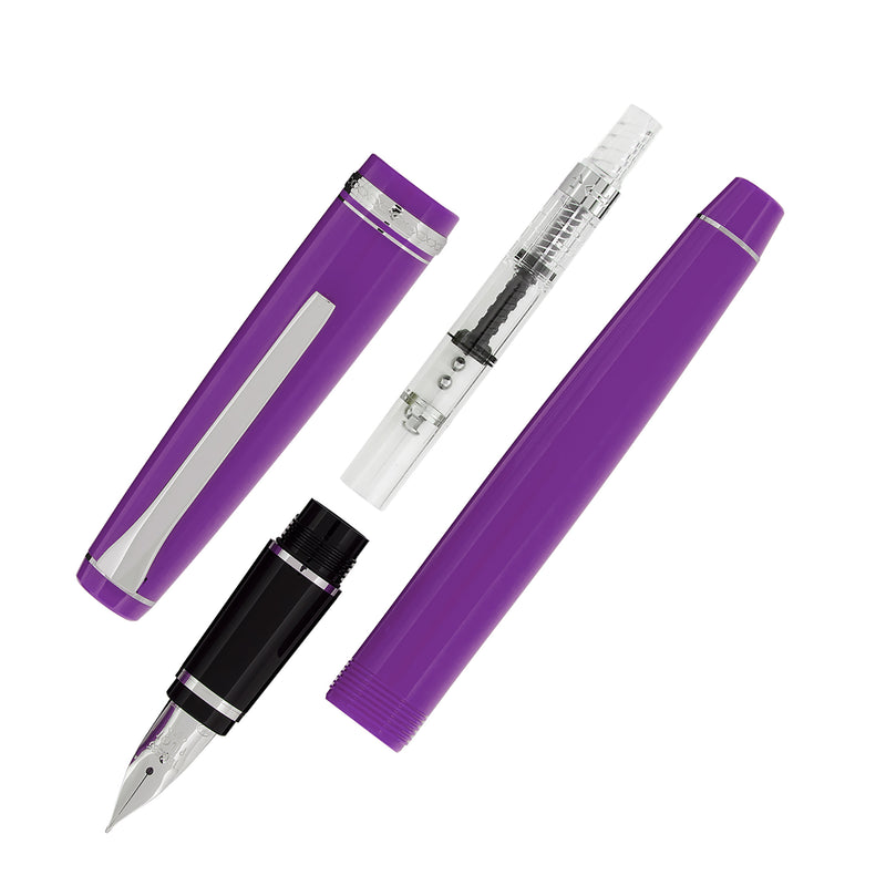 Pilot Falcon Fountain Pen - Purple