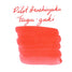Pilot Iroshizuku Fuyu-gaki - Ink Sample