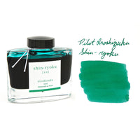 Pilot Iroshizuku Shin-ryoku - 50ml Bottled Ink