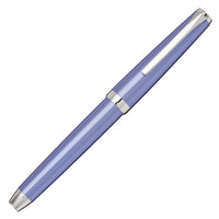 Pilot Metal Falcon Fountain Pen - Sapphire