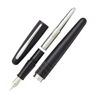 Pilot Metropolitan Fountain Pen - Black Crocodile