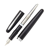 Pilot Metropolitan Fountain Pen - Black Plain