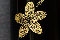 Namiki Chinkin Fountain Pen - Cherry Blossoms