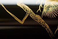 Namiki Chinkin Fountain Pen - Pine Tree