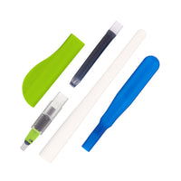 Pilot Parallel Fountain Pen - Green, 3.8mm