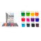 Pilot Parallel Mixable Colour Assorted Pack - Ink Cartridges