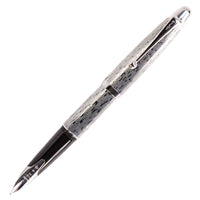 Pilot Sterling Fountain Pen - Silvern Tsumugi