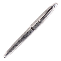 Pilot Sterling Fountain Pen - Silvern Tsumugi