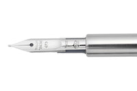 Pilot Vanishing Point Nib Unit - Rhodium