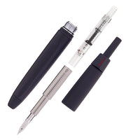 Pilot Vanishing Point LS Fountain Pen - Black Matte