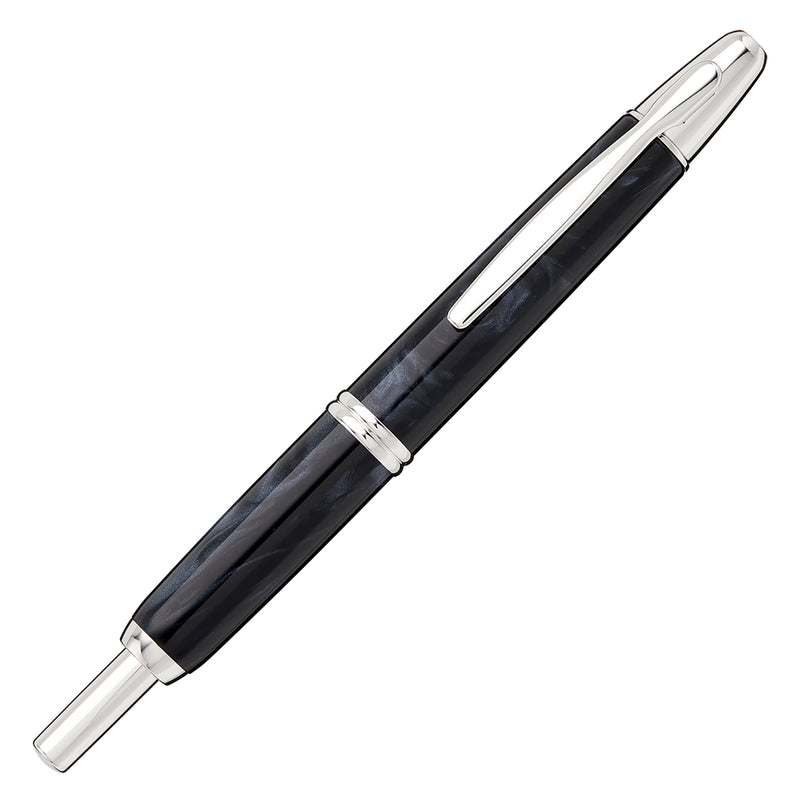 Pilot Vanishing Point SE Fountain Pen - Marble Black