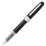 Platinum Plaisir Fountain Pen - Black