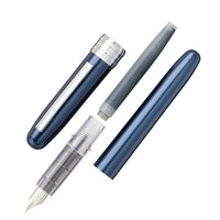 Platinum Plaisir Fountain Pen - Blue
