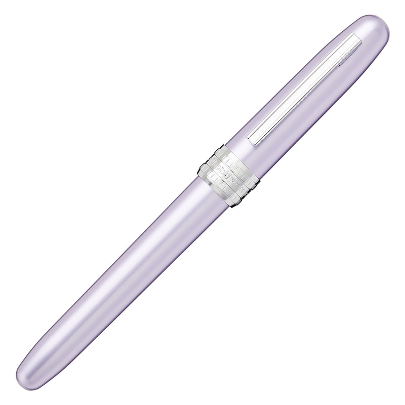 Platinum Plaisir Fountain Pen - Violet
