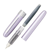 Platinum Plaisir Fountain Pen - Violet